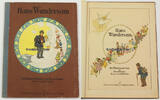 Deutsches Reich Bilderbuch / Hans Wundersam / Ein Wintermärchen von Ernst Kutzer -
