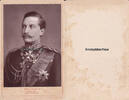 Deutsches Reich Lichtdruck / Wilhelm II. Deutscher Kaiser / König von Preussen -