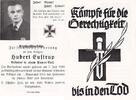 Drittes Reich 1943 Totenzettel / Sterbebild / Hubert Eustrup Gefreiter i... 4.33 £  +  8.67 £ shipping