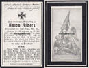 Deutsches Reich / Löllinghausen 1917 Totenzettel / Sterbebild / Anton Al... 3.47 £  +  8.67 £ shipping