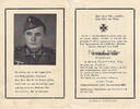 Drittes Reich / Otzenhausen 1943 Totenzettel / Sterbebild / Edmund Mülle... 5.20 £  +  8.67 £ shipping