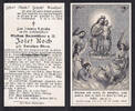 Deutsches Reich / Wattenscheid 1916 Totenzettel / Sterbebild / Zum Anden... 3.47 £  +  8.67 £ shipping