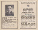 Drittes Reich / Düsseldorf - Gerresheim 1943 Totenzettel / Sterbebild / ... 3.47 £  +  8.67 £ shipping