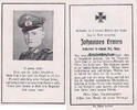 Drittes Reich / Langscheid / Sundern 1943 Totenzettel / Sterbebild / Joh... 3.47 £  +  8.67 £ shipping