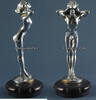 USA Automobil-Kühlerfigur / Radiatorfigur / Hood Ornament -