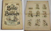 Deutsches Reich O.J. Busch Bilderbogen / Coloriert 3 49.93 &pound;  +  16.93 &pound; shipping