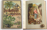 Deutsches Reich um 1892 Dr. Arthur Springer / Die Goldsucher in Australi... 37.24 &pound;  +  10.16 &pound; shipping