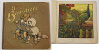 Deutsches Reich 1911 Bilderbuch / Unsere Haustiere von Fritz Gareis. jr. 3 38.93 &pound;  +  10.16 &pound; shipping