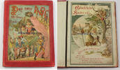 Deutsches Reich Kinderbuch / Bilderbuch / Das neue ABC mit Bildern und Reimen -