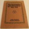Deutsches Reich/Essen(43oo) Sonderausgabe zur Hundertjahrfeier der Firma Krupp 1812-1912 -