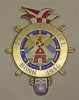BRD Karnevalsplakette Bonn -