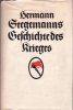 Deutsches Reich Hermann Stegemanns/Geschichte des Krieges -