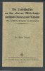 Olsberg(5787)-Neheim(5760) Dr.Hans Baum/Die Landschaften an der oberen Mittelruhr zwischen Olsberg u.Neheim -