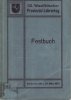 Dortmund(4600) 1 Festbuch und 1 Programm/32.Westfälischer Provinzial-Lehrertag -