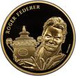 Switzerland  2020 B 50 Fr Roger Federer OC-128, DCAM PR70DCAM