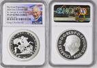 G.Britain S5PND 2024 2oz The Great Engravers PISTRUCCI NGC PF 69 ULTRA C... 193.60 £  +  22.34 £ shipping
