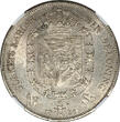Sweden 1836-CB Carl XIV Johan Riksdaler NGC MS-64