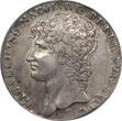 Italy Sicily 1810 Gioacchino Napoleone Murat Piastra Dodici Carlini Rarity R2!!