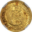 Czechoslovakia 1930 Republic Gold Ducat NGC MS-63 LOW MINTAGE DATE!!
