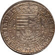 Austria 1632 Hall Archduke Leopold Taler / Thaler NGC MS-64
