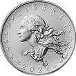 USA 2026 Best of the Mint 1804 Silver Dollar Gold Coin and Silver Medal Set UNC