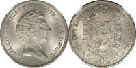Sweden Riksdaler Sweden 1836-CB Carl XIV Johan Riksdaler NGC MS-64 -