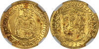 Czechoslovakia Ducat Czechoslovakia 1930 Republic Gold Ducat NGC MS-63 LOW MINTAGE DATE!! -