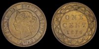 CANADA 1 cent -