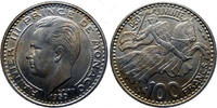 Monaco 100 francs Rainier III -