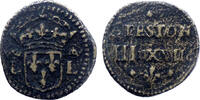 FRANCE 1/2 Teston Gewicht 1498-1514 Louis XII - III Deniers XVII grains s 34.68 £  +  8.19 £ shipping