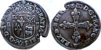 FRANCE 1/4 ecu du Bearn 1597 HENRI IV - Morlaas ss-vz 99.70 £  +  8.19 £ shipping