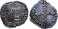 FRANCE 1/4 ecu du Bearn 1620 Louis XIII - Morlaas ss-vz 99.70 £  +  8.19 £ shipping