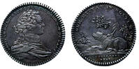 FRANCE Jeton 1739 Louis Auguste de Bourbon - Artillerie VZ 95.36 £  +  8.19 £ shipping
