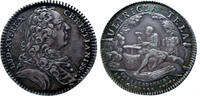 FRANCE Jeton 1737 Louis XV - Extraordinaires des Guerres VZ 39.01 £  +  8.19 £ shipping