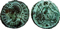 Rome Antique AE nummus 335-336 CONSTANTINOPOLIS - Rome VZ 24.27 £  +  8.19 £ shipping