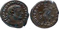Rome Antique Follis 303-305 Maximianus 285-310 - GENIO POPVLI ROMANI - T... 41.61 £  +  8.19 £ shipping