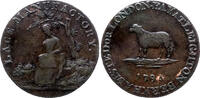 ROYAUME-UNI Half Penny Token 1794 BEDFORDSHIRE - LEIGHTON BUZZARD SS+ 26.01 £  +  8.19 £ shipping