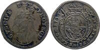 WÜRZBOURG 5 Kreuzer 1763 Adam Friedrich von Seinsheim (1755-1779) SS-VZ 34.68 £  +  8.19 £ shipping