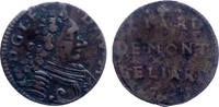 Montbéliard Liard 1715 LEOPOLD EBERHARD 1699-1723 SS 43.35 £  +  8.19 £ shipping