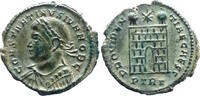 Rome Nummus 327-328 Constantinus II Caesar - PROVIDENTIAE CAESS - Trier VZ 26.01 £  +  8.19 £ shipping