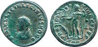 Rome Nummus 317-320 Licinius II - PROVIDENTIAE CAESS - Nicomedia VZ 21.67 £  +  8.19 £ shipping