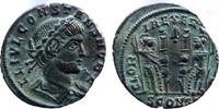 Rome Nummus 335 Constans Caes - GLORIA AXERCITVS - Arles VZ 27.74 £  +  8.19 £ shipping