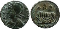 Rome Urbs Roma - Trier Nummus 333-334 VZ+