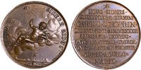 SUEDE Medaille 1682 Carl XI for the birth of Carl XII 1682 by Meybusch -... 520.17 £  +  9.06 £ shipping