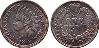 U S A One cent 1879 Indian Head f. STG 260.09 £  +  8.19 £ shipping
