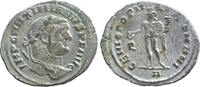 Rome Follis 296-297 Maximianus - GENIO POPVLI ROMANI - Rome - silvering VZ 69.36 £  +  8.19 £ shipping