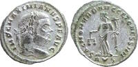 Rome Maximianus - SAC MON VRB AVGG ET CAESS NN - Rome - silbersud Follis 303-305 VZ+