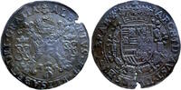 Pays-Bas Patagon N.D. Albert und Isabella 1598-1621 ~~ Bruxelles VZ- 281.76 £  +  8.19 £ shipping