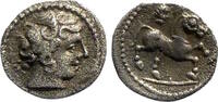 GAULE Obole Ier siècle avt JC Mid-West, Unspecified - Obole à la tête co... 346.78 £  +  8.19 £ shipping