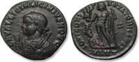 ROMAN EMPIRE AE follis Licinius II as Caesar, Antioch mint - mintmark SMANT/Z - -